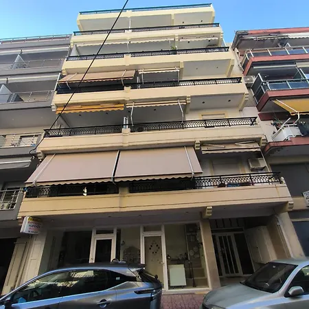 Medea'S Luxury Apartment Alexandroupoli Exterior photo