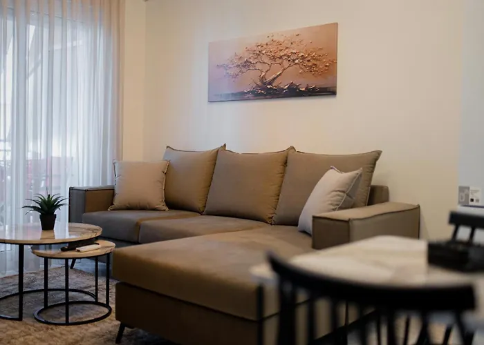 Medea\'S Luxury Apartment