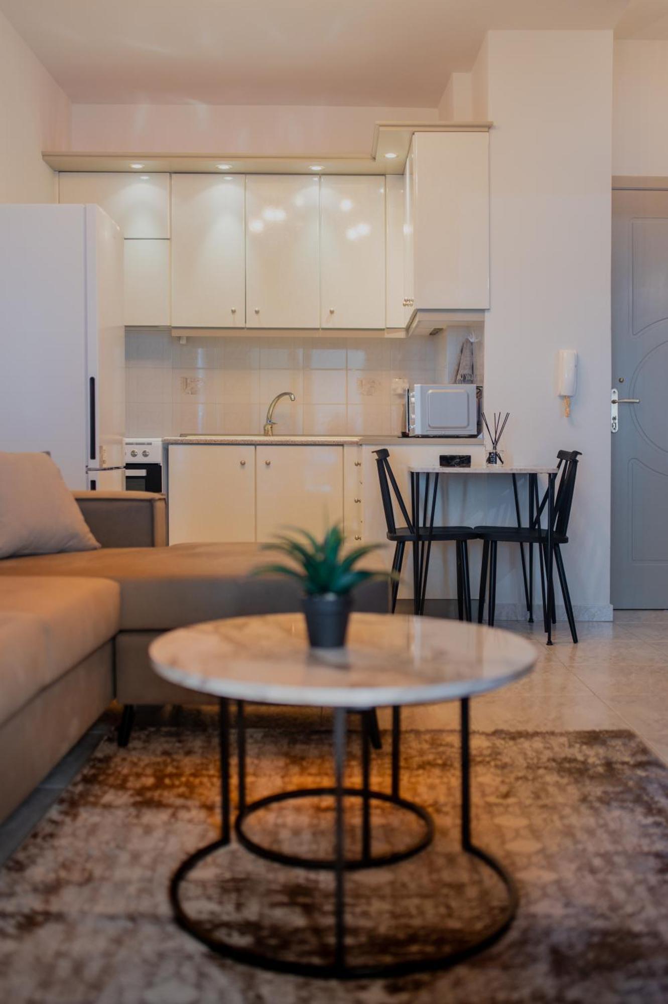Apartment Medea's Luxury *